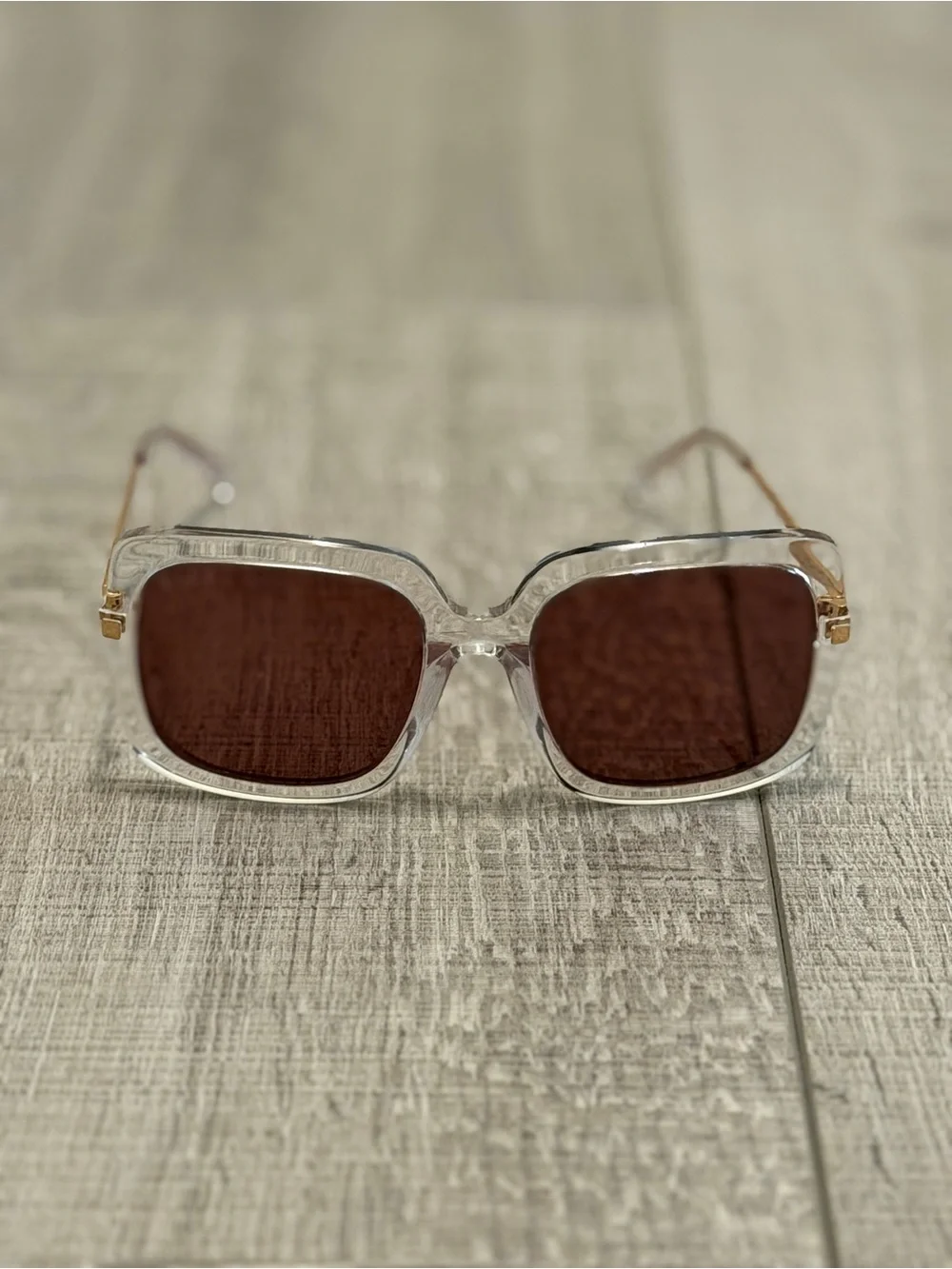 DIFF EYEWEAR - “Sandra” Sunglasses